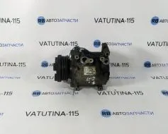 Компресор кондиціонера 1,6