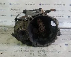 КПП 1.9 TDI6ст - GQM
