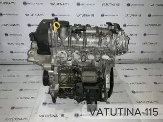 Двигатель 1,4 TSI