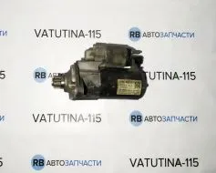 Стартер 1,8-2.0 TSI акпп