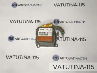 Блок управління подушками безпеки