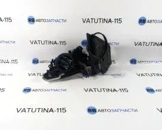 Дзеркало L ел. +обігрів. асфер. +покаж.пов. -підсв. - 388-VWD140TPAL