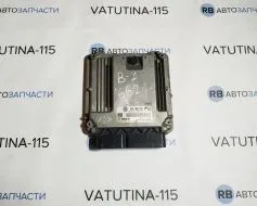 Блок управління двигуном