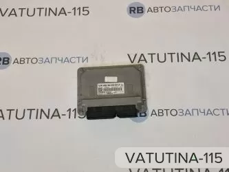 Блок управління двигуном