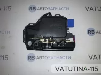 Замок передн. двері R - 3B1837016CC
