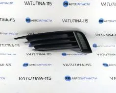 Решітка бампера L