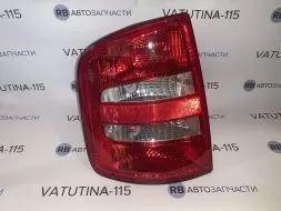 Ліхтар задній L SDN/Kombi
