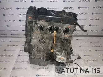 Двигун 1.6 8V 74 кВт 100 л.с. - AHL