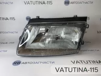 Фара основна L +пр/тум. H7+H4+W СПЕЦЦІНА!