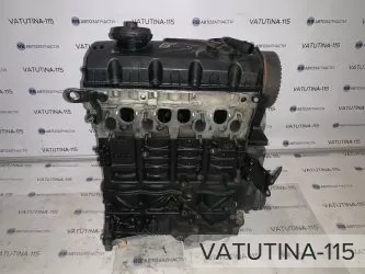 Двигун 1.9 TDI 74 кВт 100 л.с.