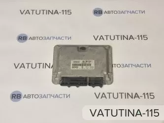 Блок управління двигуном