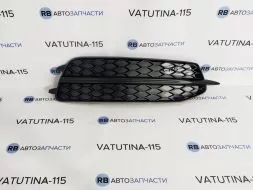 Решітка бампера R S-Line