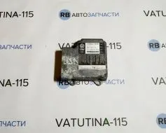 Блок управління подушками безпеки