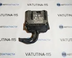 Блок управління двигуном