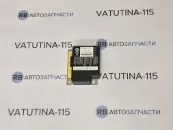 Блок управління подушками безпеки