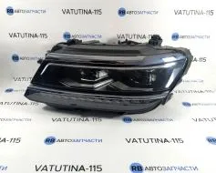 Фара основна L full led
