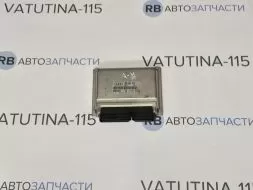 Блок управління двигуном