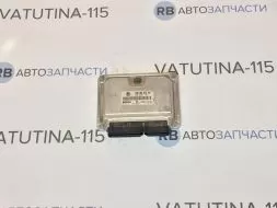 Блок управления двигателем