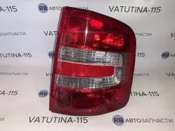 Ліхтар задній R SDN/Kombi - FP6406F4-E