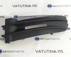 Решітка бампера L -пр/тум. - 2K08536837G9