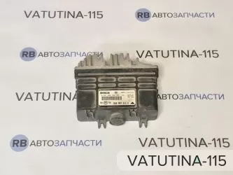 Блок управления двигателем