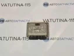 Блок управління двигуном