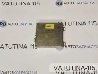 Блок управління двигуном