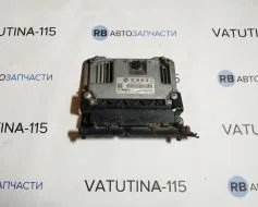 Блок управління двигуном
