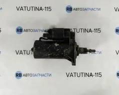 Стартер VR6.