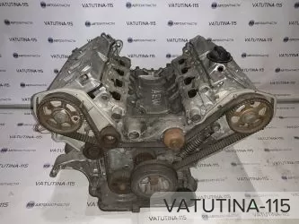 Двигун 3.7 V8 169 кВт 230 л.с.
