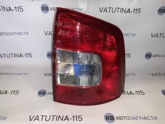 Ліхтар задній R Combi - FP6409F4-E