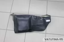Захист двигуна боків. L (під пласт. захист) СПЕЦЦІНА