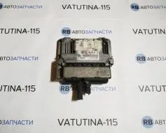 Блок управления двигателем
