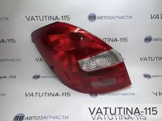 Ліхтар задній L HB/Kombi - FP6408F1-H/5J6945111