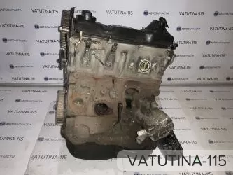 Двигун 1.6 8V 74 кВт 100 л.с.