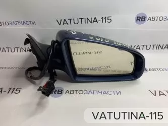 Дзеркало R +підсв. 7 пін