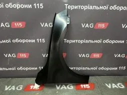 Крило R - 5E0821106B