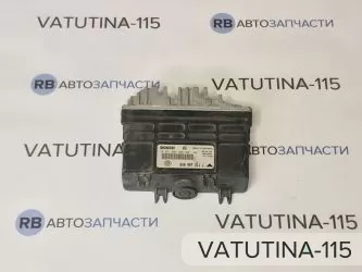 Блок управления двигателем