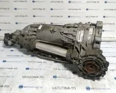 АКПП 4,2 FSI 4х4 8ст - MXR