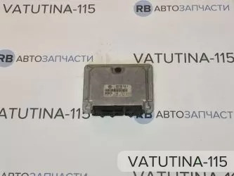 Блок управління двигуном