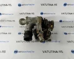 Турбіна 1,8TSI