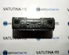 Блок управління кліматом