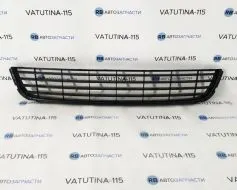 Решітка бампера центр. чорна (крім GTI) - 5K0853677A9B9