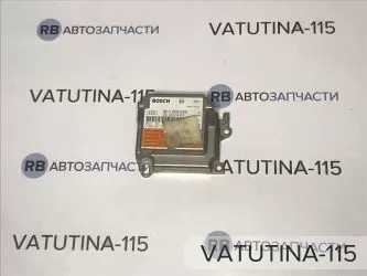 Блок управління подушками безпеки