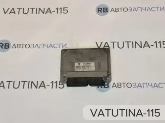 Блок управління двигуном