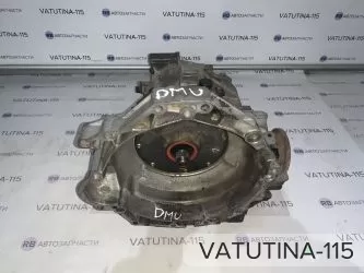 АКПП 1.6- 1.8 - DMU