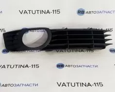 Решітка бампера R бенз. (-6,0)