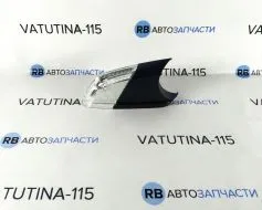 Указатель поворота в зеркале L  -подсв. - 1Z0949101C
