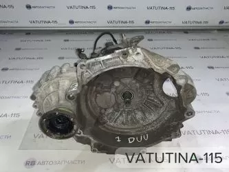 КПП 1,6 (DUU) мех.