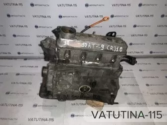 Двигун1.4 8v 50 кВт 68 л.с